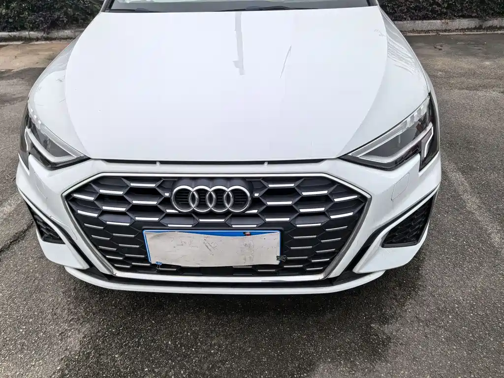 Audi A3 2021 Sportback 35 TFSI Fashionable and Elegant купить на сайте DeffCars