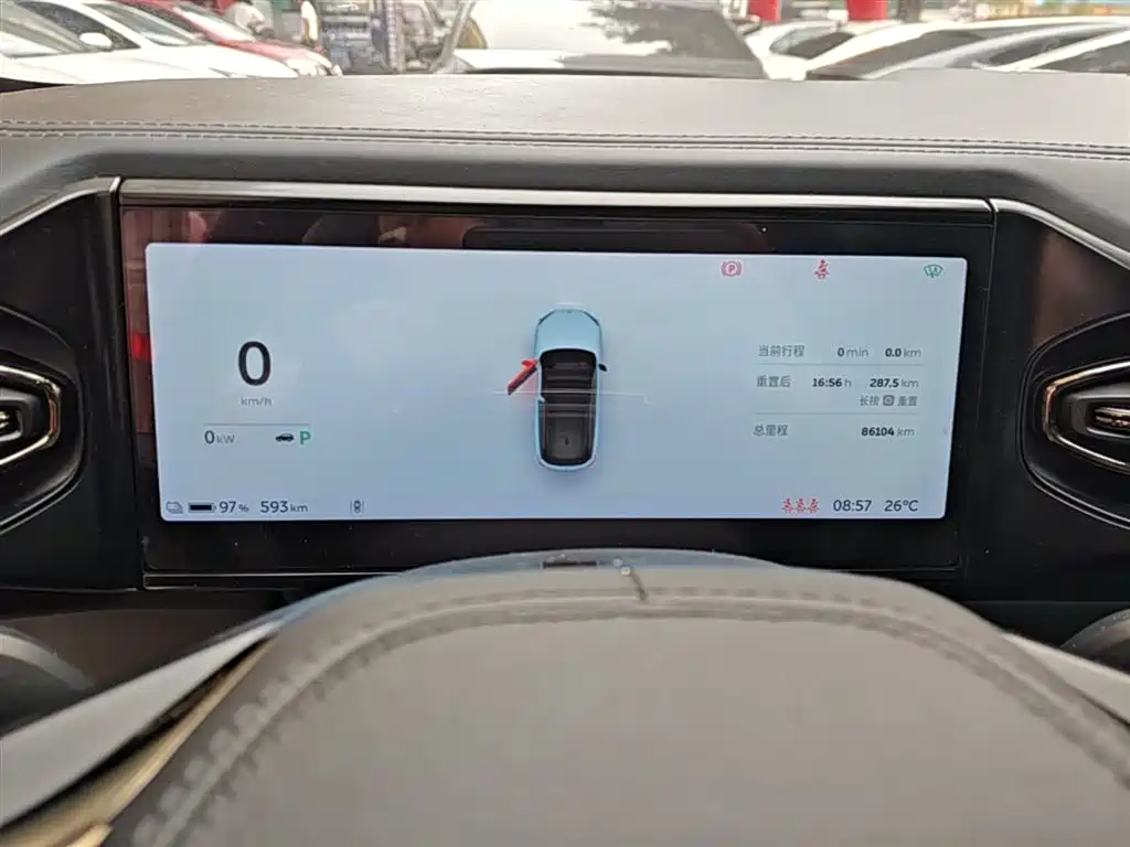 NIO ES6 2020 610KM Performance Edition купить на сайте DeffCars