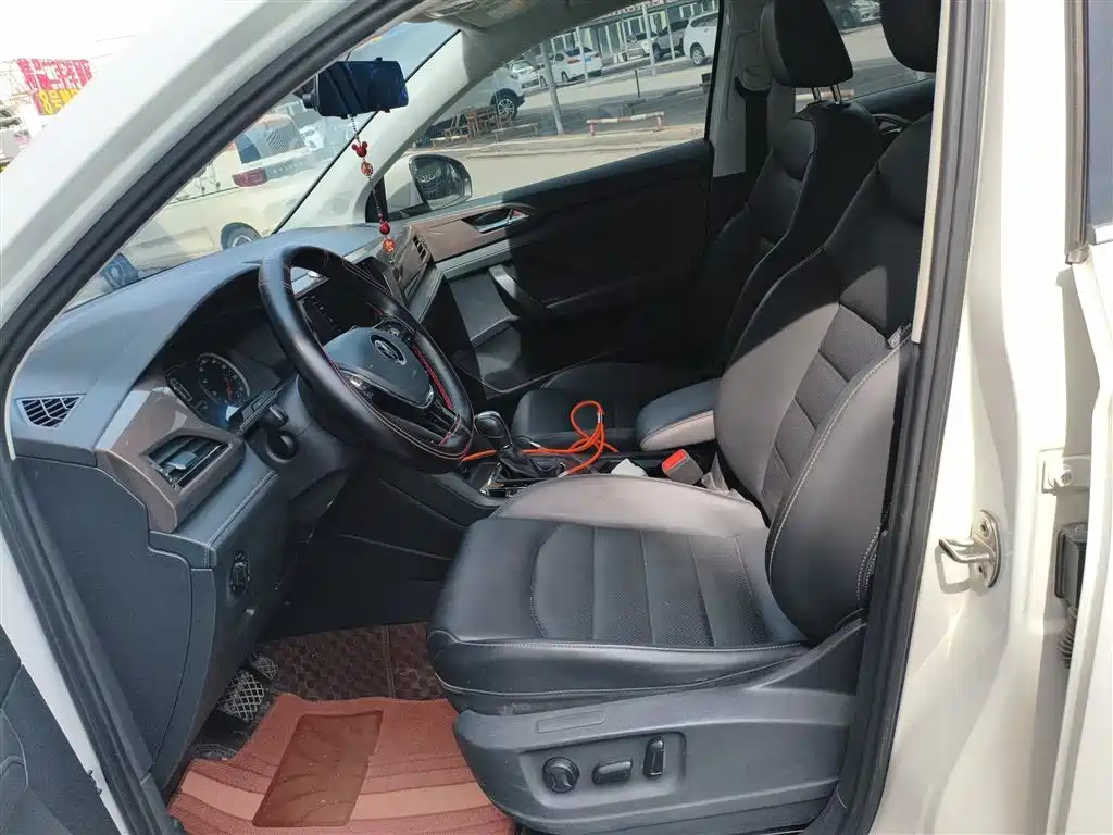 Tuyue 2021 280TSI two-wheel drive luxury version PLUS купить на сайте DeffCars