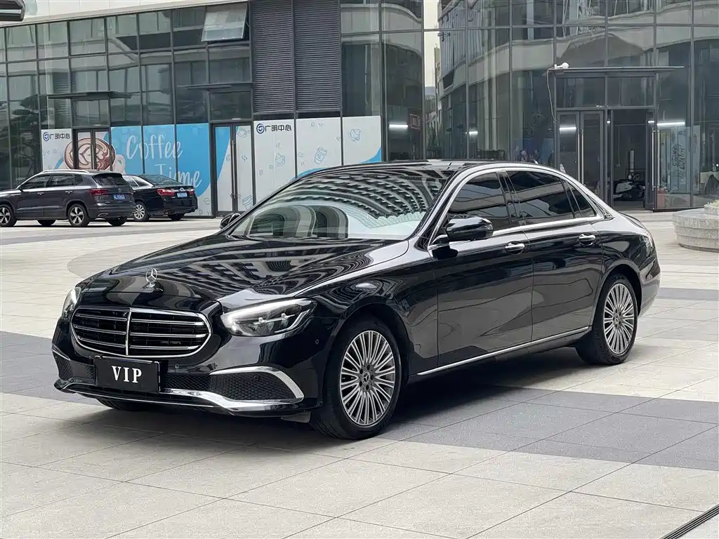 Mercedes-Benz E-Class 2022 E 300 L Luxury Model купить на сайте DeffCars