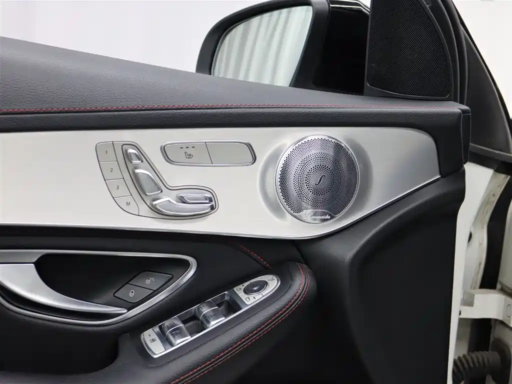 Mercedes-Benz GLC AMG 2017 AMG GLC 43 4MATIC купить на сайте DeffCars