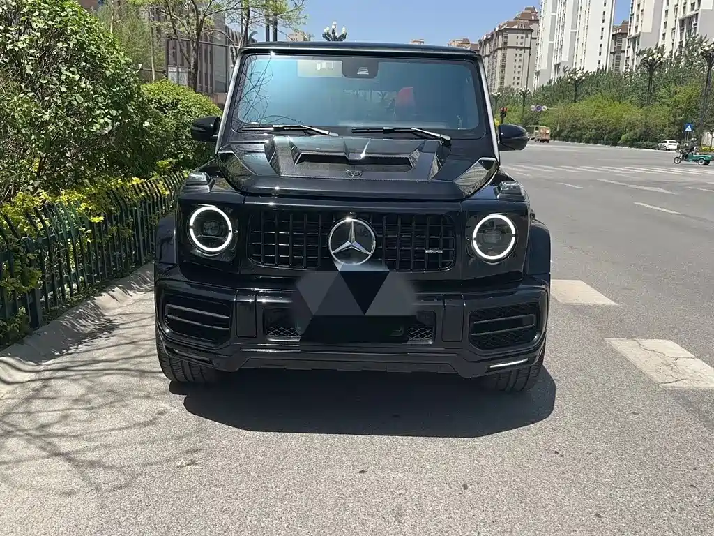 Mercedes-Benz G-Class 2022 G 350 купить на сайте DeffCars