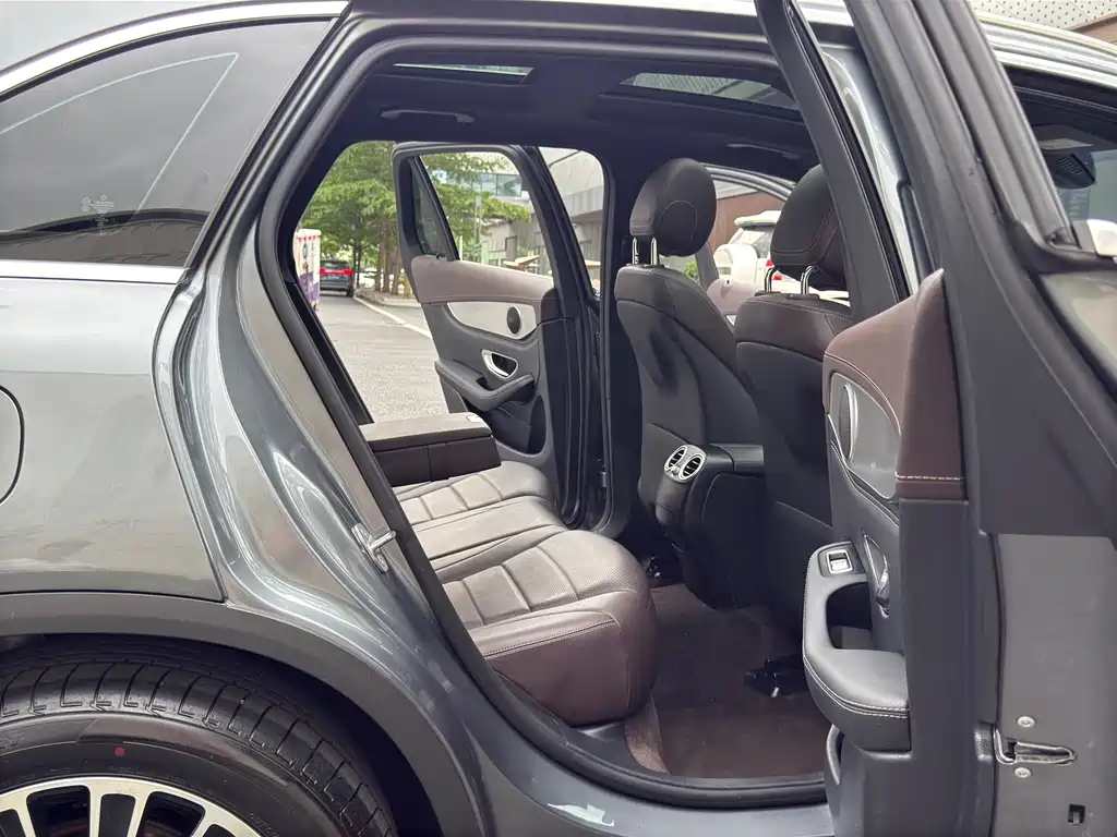 Mercedes-Benz GLC 2018 facelift GLC 200 4MATIC купить на сайте DeffCars