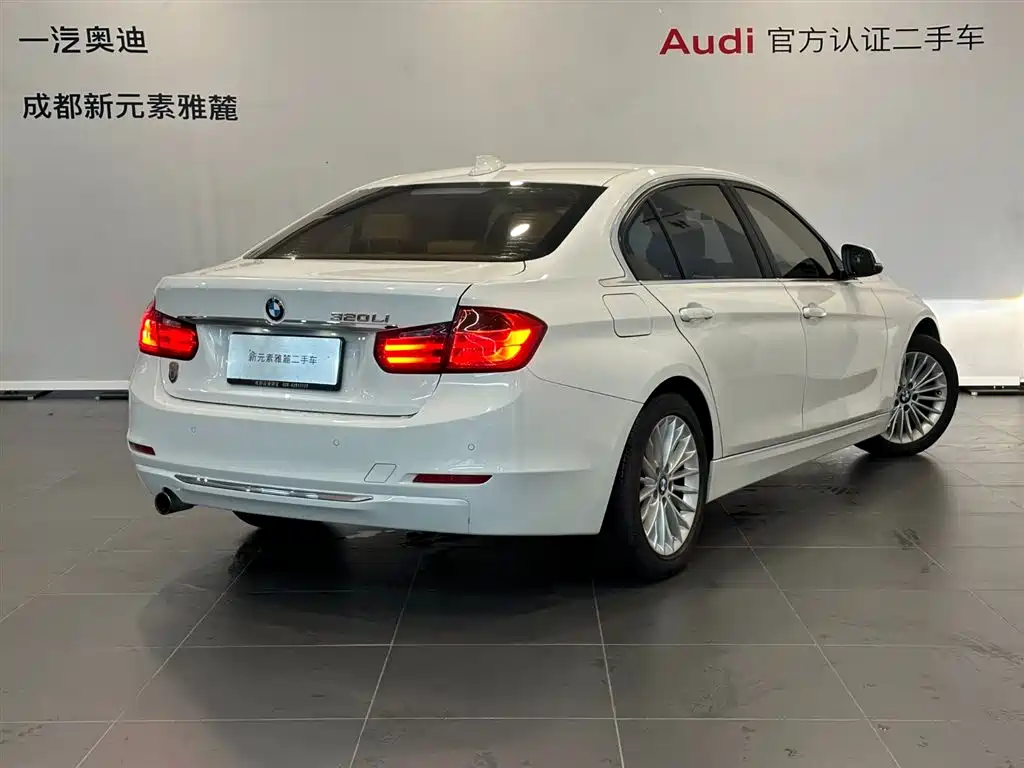 BMW 3 Series 2014 320Li Fashion Model купить на сайте DeffCars
