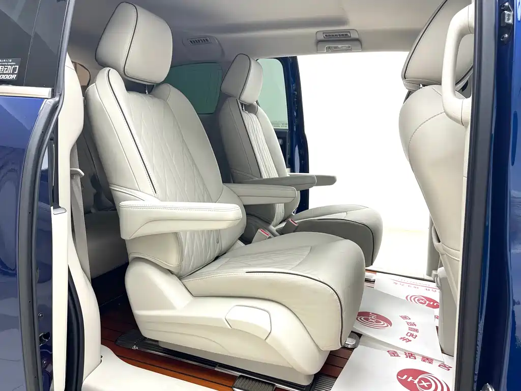 Buick GL8 2023 facelift land business class luxury купить на сайте DeffCars