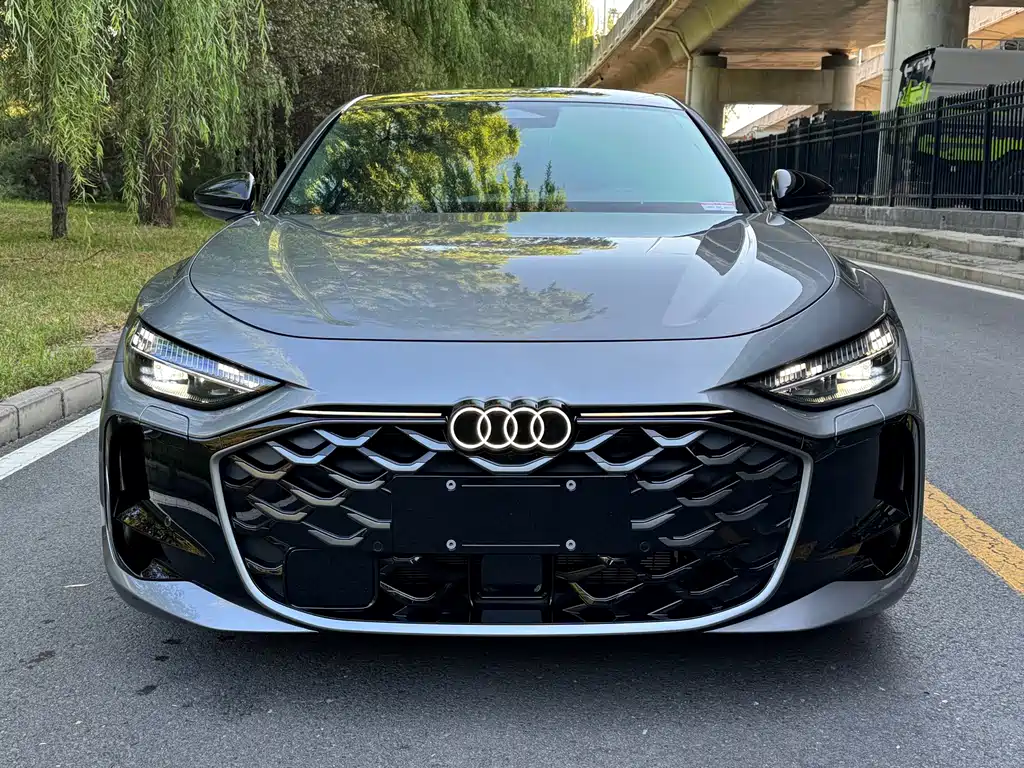 Audi A5L Sportback 2026 TFSI 150kW exclusive quattro model купить на сайте DeffCars