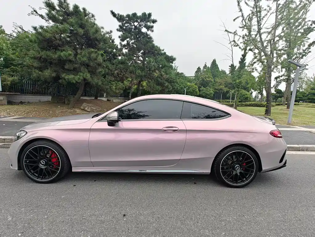 Mercedes-Benz C-Class Imported 2018 C 200 Coupe купить на сайте DeffCars