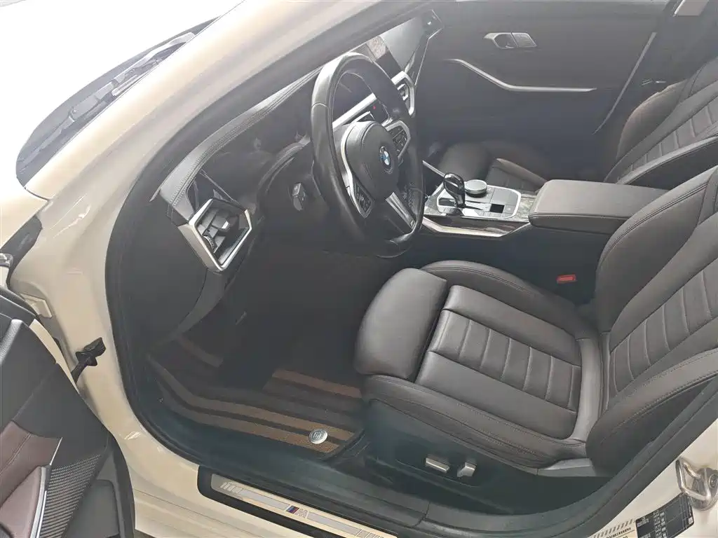 BMW 3 Series 2021 325Li M Sports Package купить на сайте DeffCars