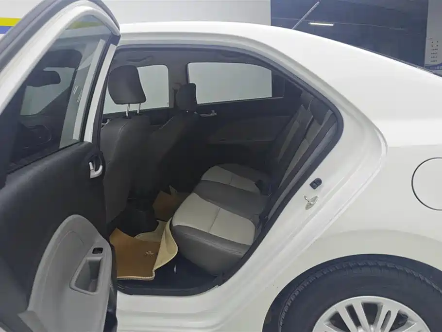 Huanchi 2017 1.4L Manual Smart Edition Value купить на сайте DeffCars
