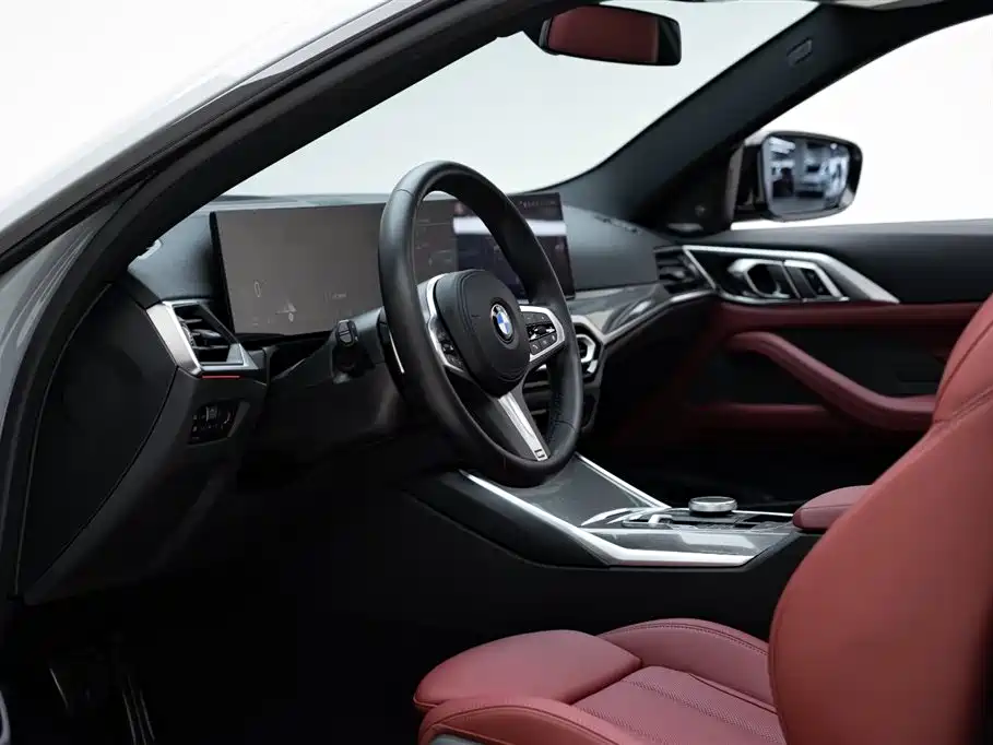 BMW 4 Series 2023 430i M Sports Night Package купить на сайте DeffCars