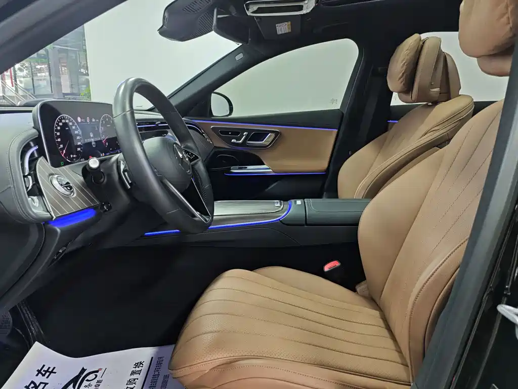 Mercedes-Benz E-Class 2024 E 300 L Fashion Model купить на сайте DeffCars