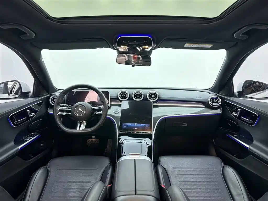 Mercedes-Benz C-Class 2024 C 260 L Sports Edition купить на сайте DeffCars