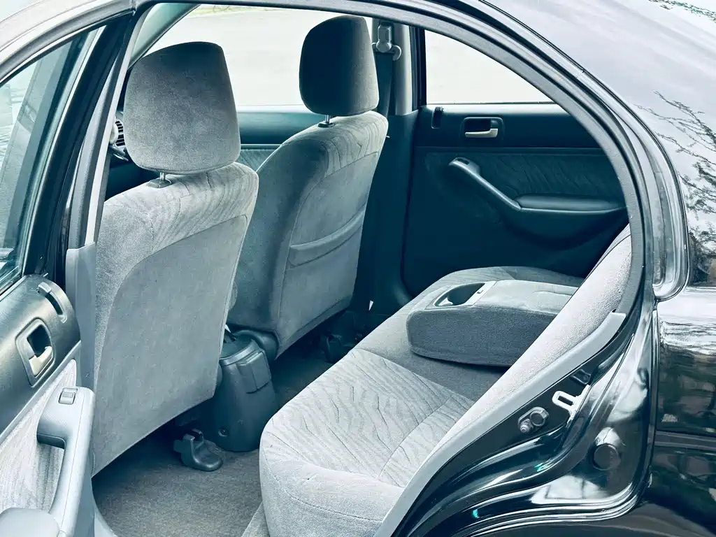 Civic 2004 1.6 купить на сайте DeffCars
