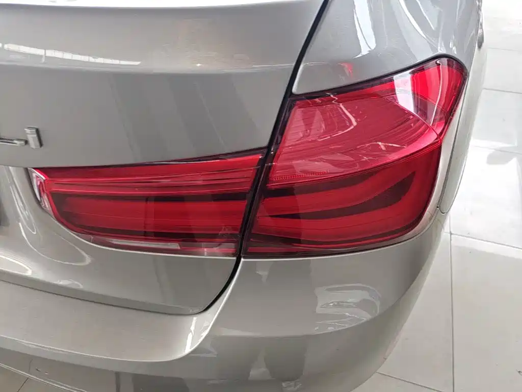 BMW 3 Series 2016 320Li Enterprising купить на сайте DeffCars