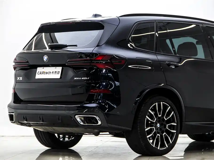 BMW X5 2023 xDrive 40Li M Sports Night Package купить на сайте DeffCars