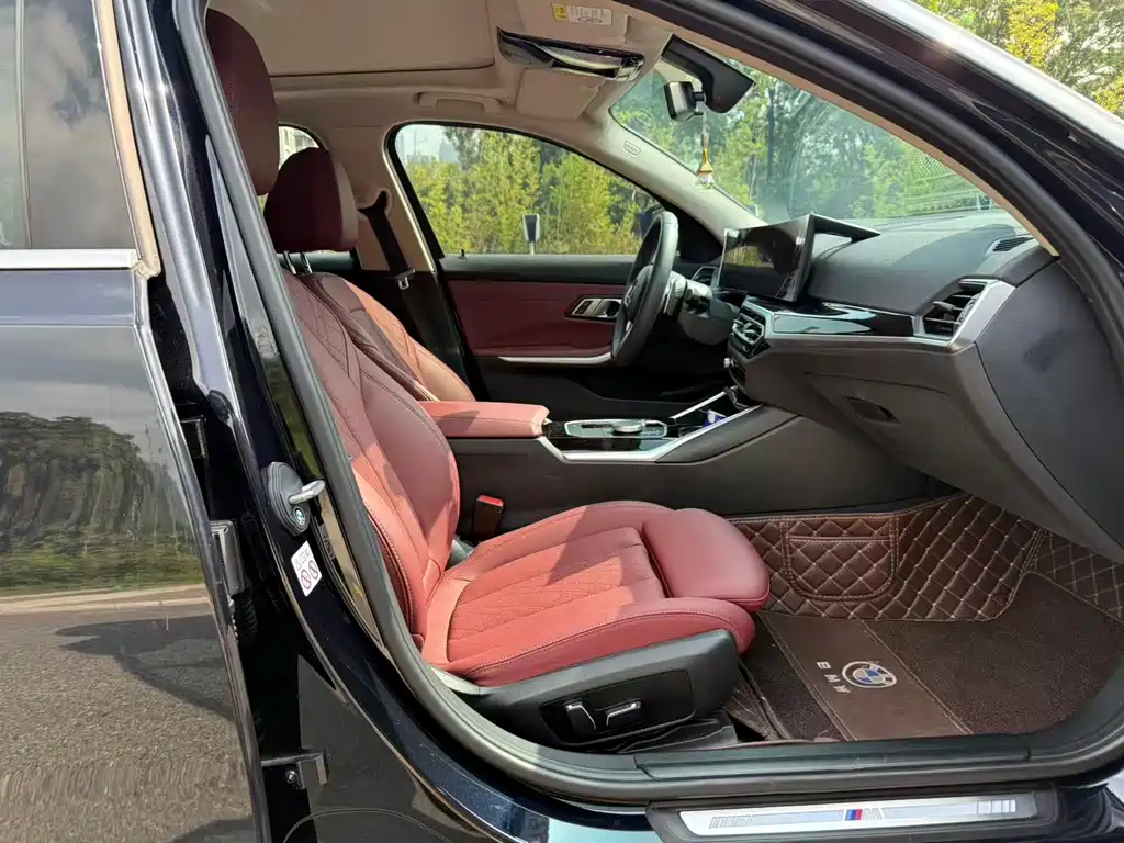 BMW 3 Series 2023 320Li M Sports Package купить на сайте DeffCars