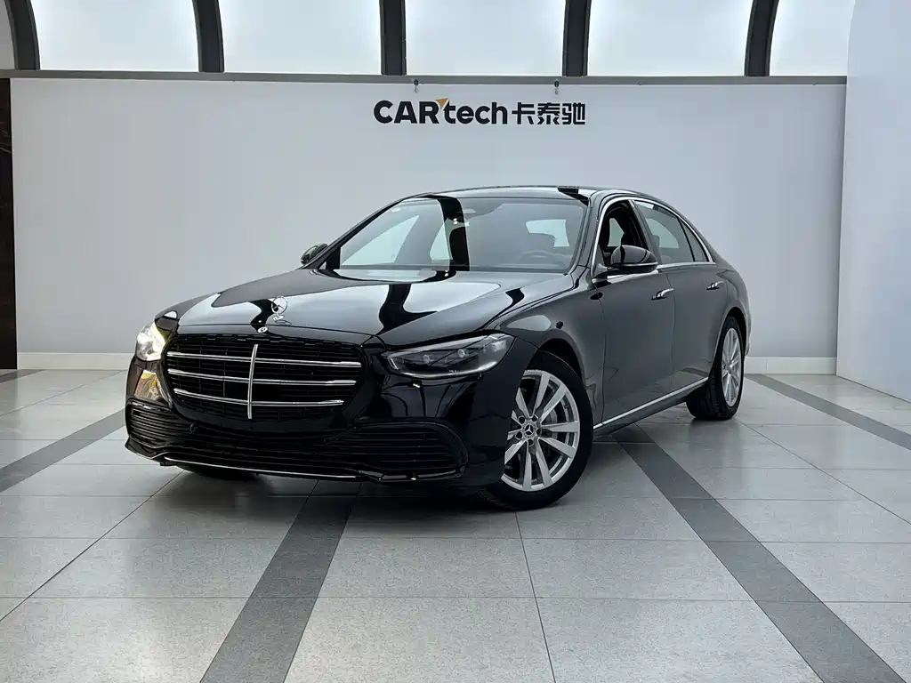 Mercedes-Benz S-Class 2022 S 400 L Business Type купить на сайте DeffCars