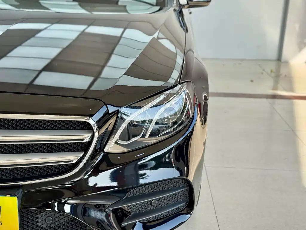 Mercedes-Benz E-Class 2016 E 200 L Sports купить на сайте DeffCars