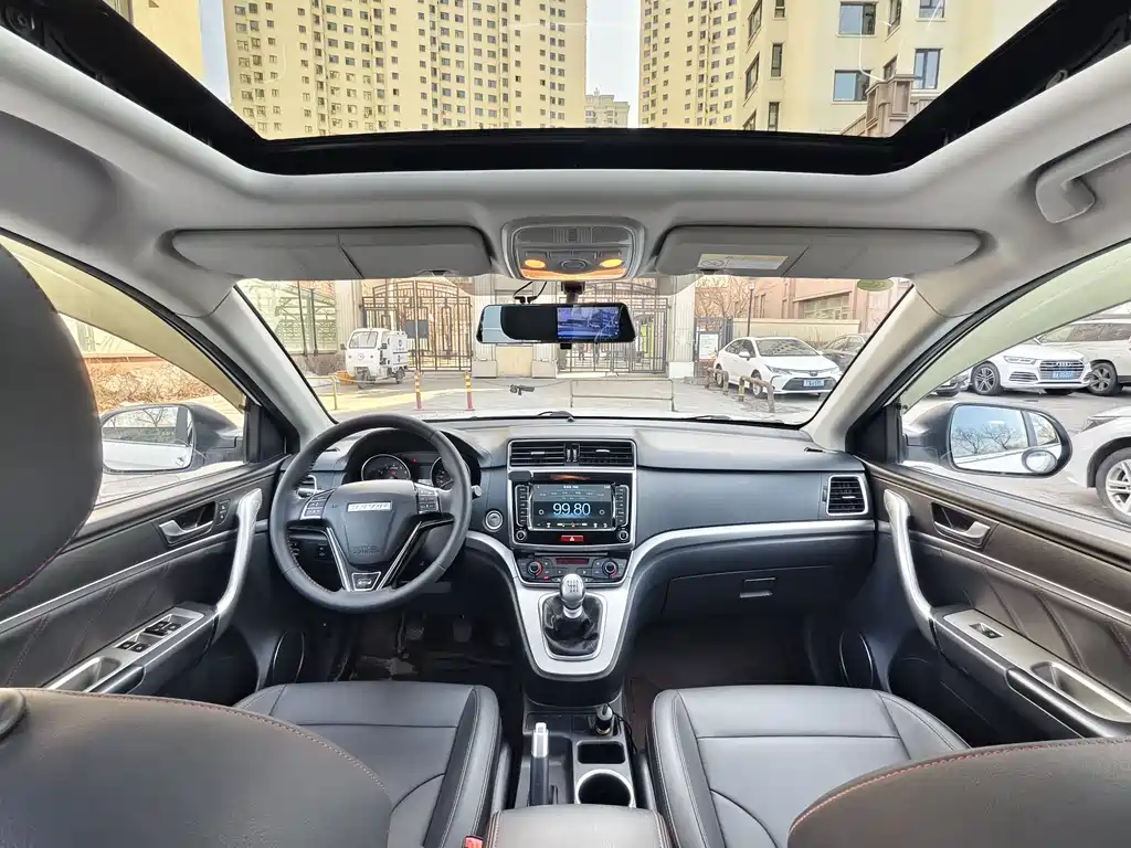 Haval M6 2019 1.5T manual two-wheel drive elite model National V купить на сайте DeffCars