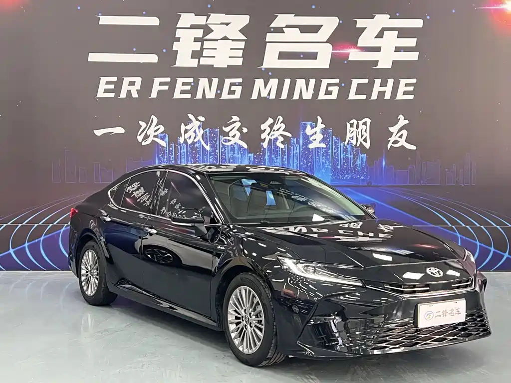 Camry 2024 Shuangqing 2.0HGVP Deluxe Edition купить на сайте DeffCars
