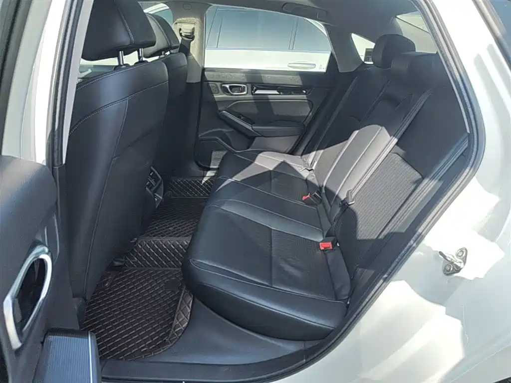 Civic 2022 240TURBO CVT Control Edition купить на сайте DeffCars