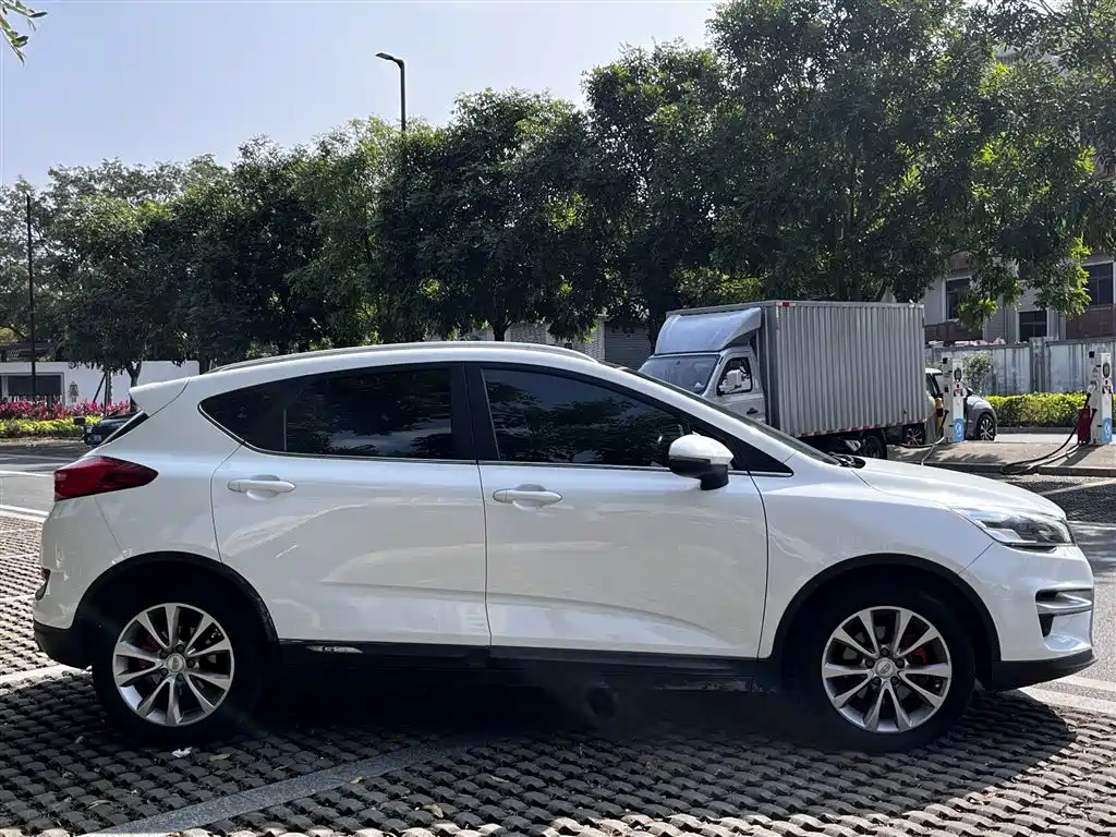 Emgrand GS 2016 sports version 1.8L automatic style купить на сайте DeffCars