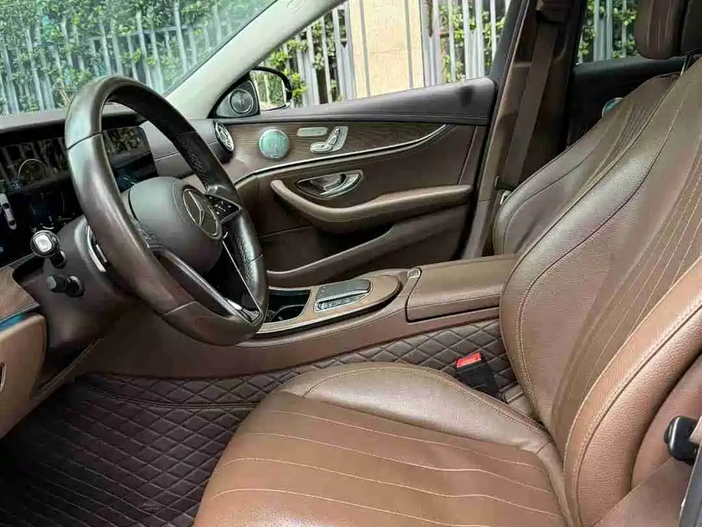 Mercedes-Benz E-Class 2021 E 300 L Fashion Model купить на сайте DeffCars