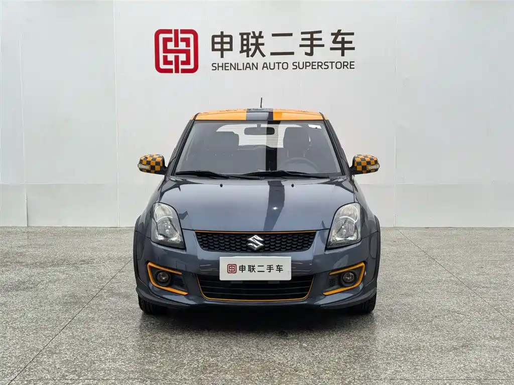 Swift 2014 1.5L automatic fashion model купить на сайте DeffCars