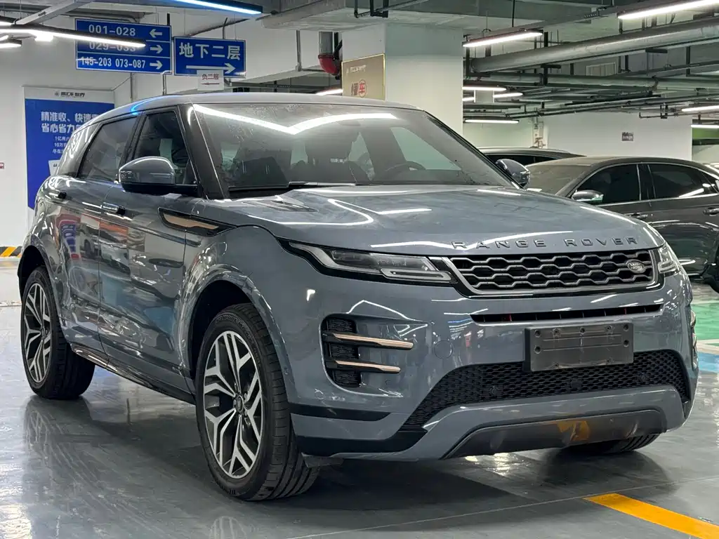 Range Rover Evoque 2020 249PS R-DYNAMIC S Sports Edition купить на сайте DeffCars