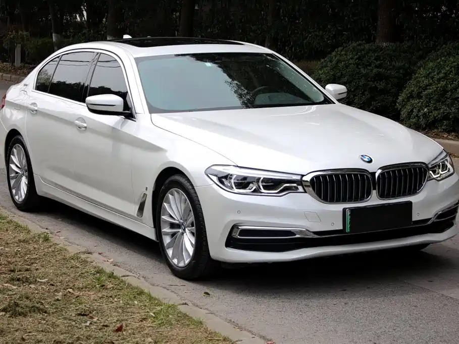 BMW 5 Series New Energy 2019 Model 530Le Luxury Package купить на сайте DeffCars