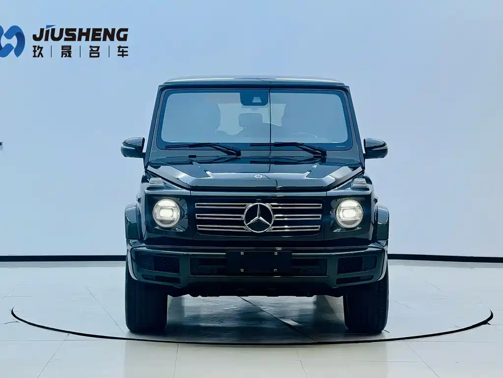 Mercedes-Benz G-Class 2020 G 350 купить на сайте DeffCars