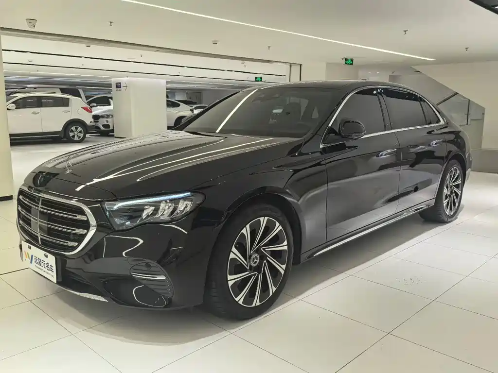 Mercedes-Benz E-Class 2024 E 300 L Luxury Model купить на сайте DeffCars