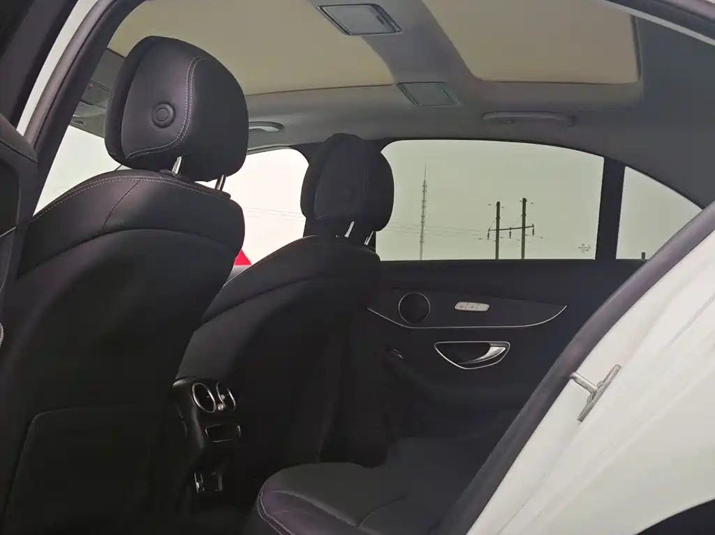 Mercedes-Benz C-Class 2020 facelift C 200 L dynamic sports version купить на сайте DeffCars