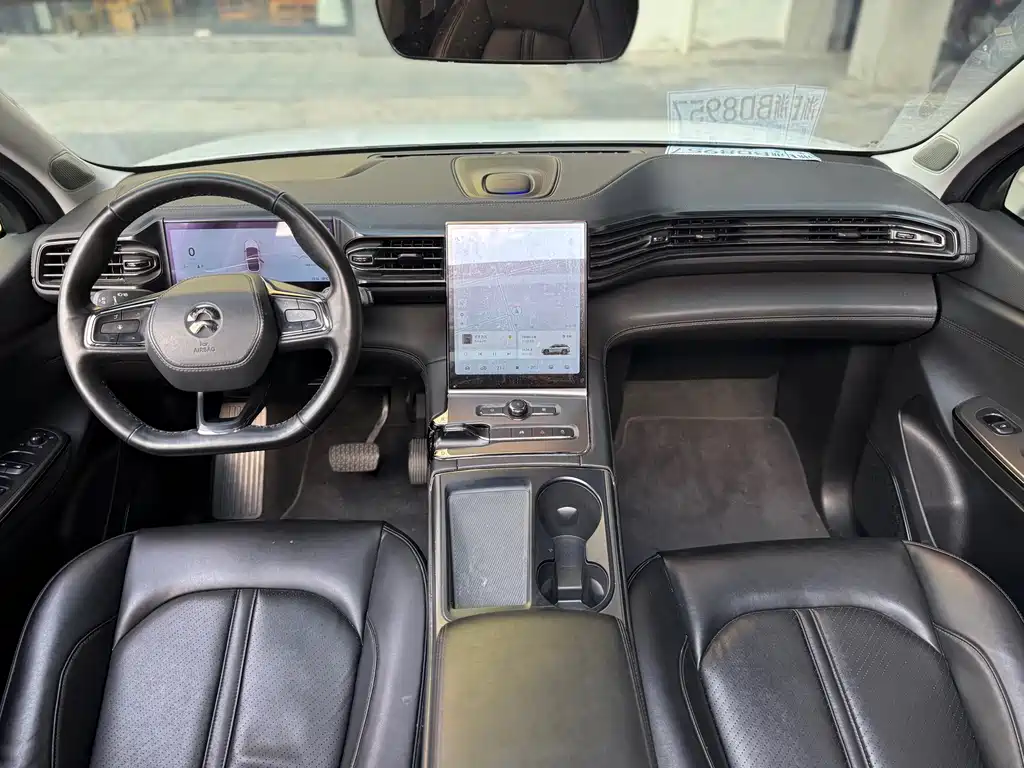 NIO ES6 2022 75kWh performance version купить на сайте DeffCars