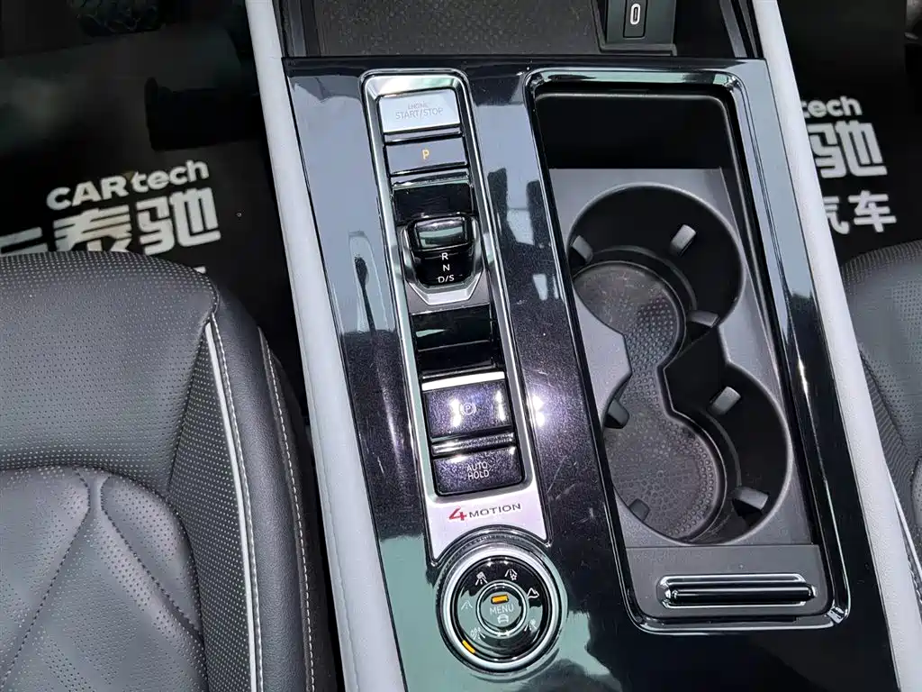 Touron 2024 380TSI four-wheel drive Dragon Edition купить на сайте DeffCars