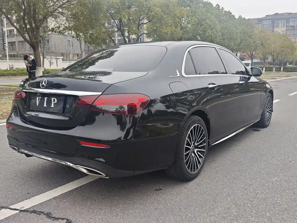 Mercedes-Benz E-Class 2021 E 300 L Fashion Model купить на сайте DeffCars