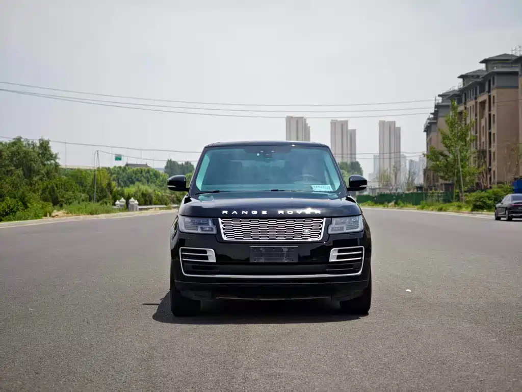 Range Rover 2017 3.0 SC V6 Vogue Extended Edition купить на сайте DeffCars
