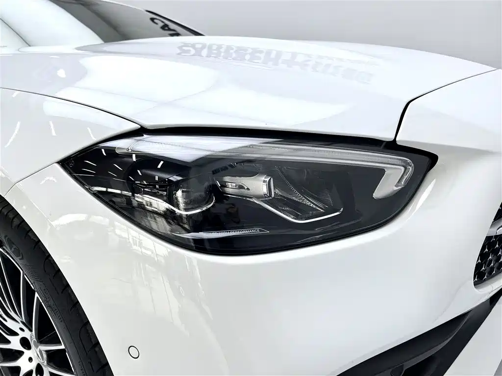 Mercedes-Benz C-Class 2023 facelift C 200 L sports version купить на сайте DeffCars