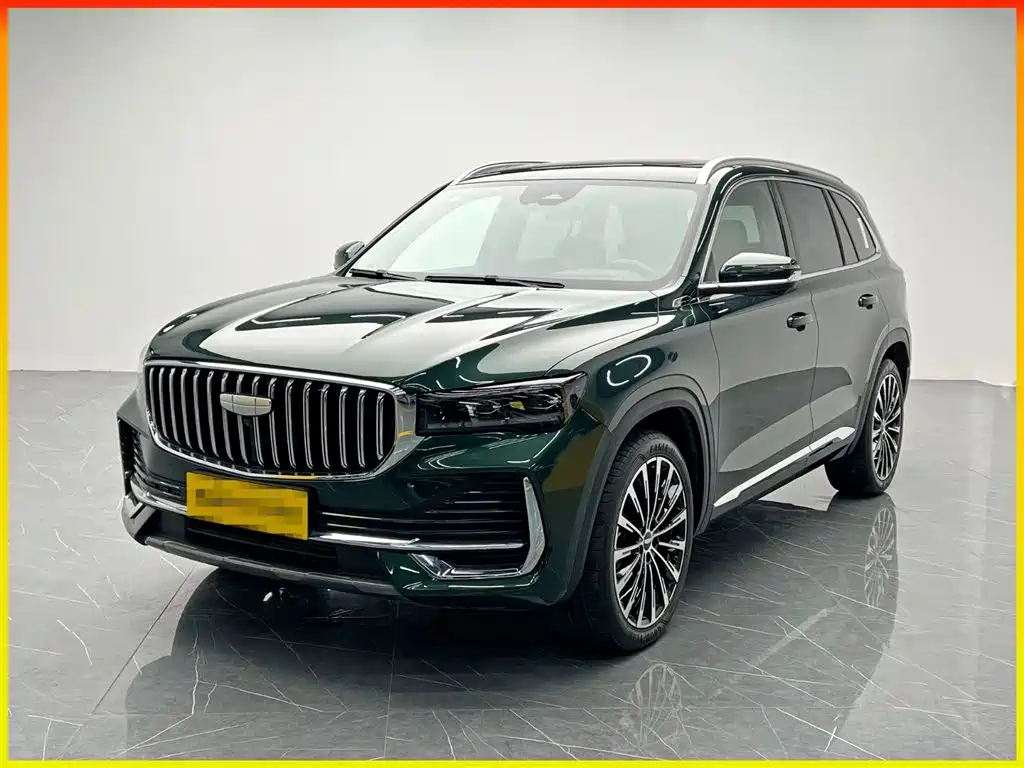 Xingyue L 2025 Dongfang Yao 2.0TD automatic four-wheel drive version купить на сайте DeffCars