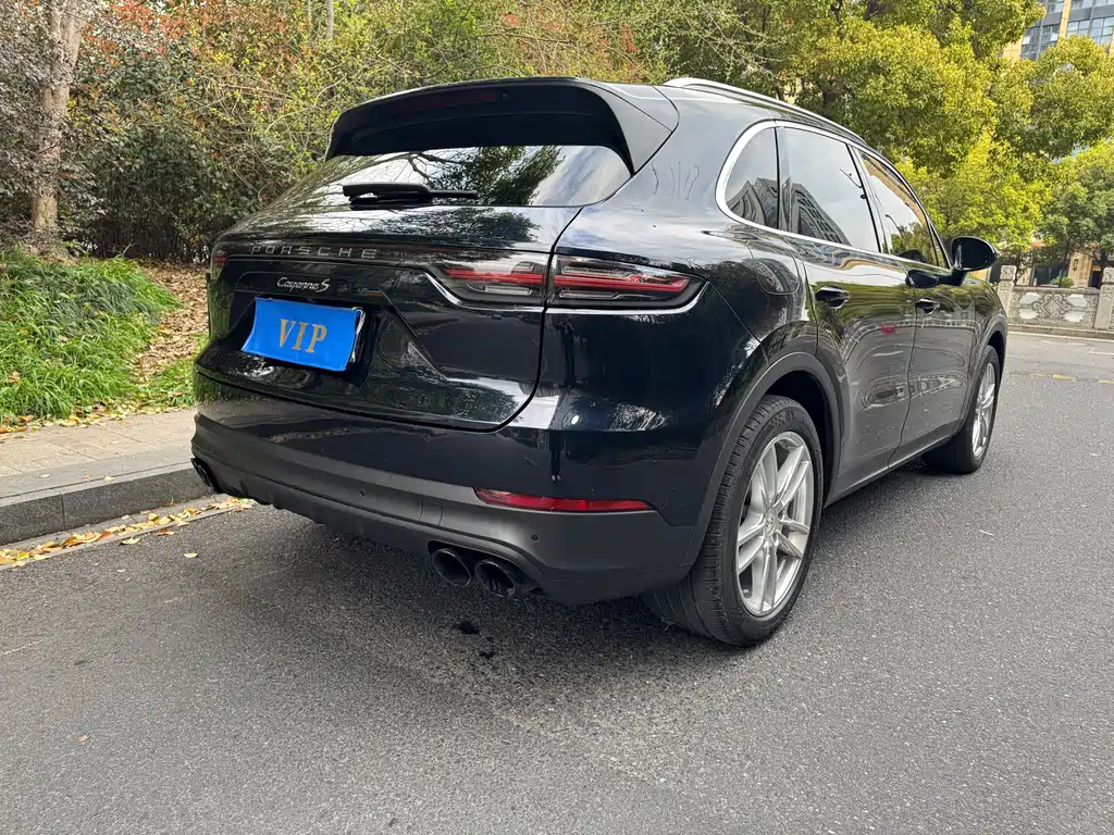 Cayenne 2019 Cayenne 3.0T купить на сайте DeffCars