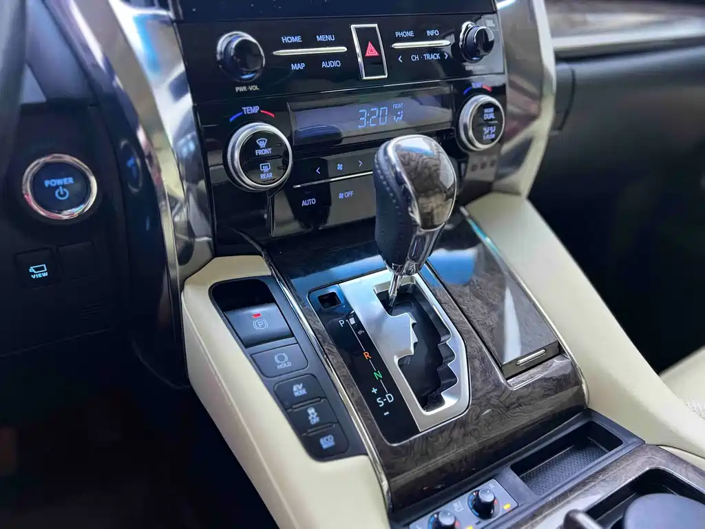 Alfa 2021 Shuangqing 2.5L Premium Edition купить на сайте DeffCars
