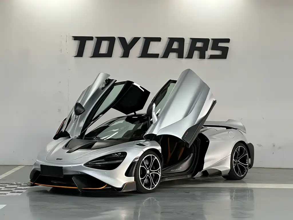 McLaren 720S 2019 4.0T Coupe купить на сайте DeffCars