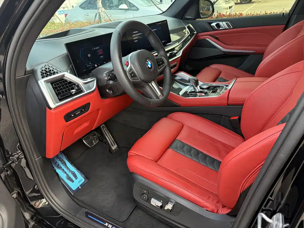 BMW X5 M 2023 X5 M Thunder Edition купить на сайте DeffCars