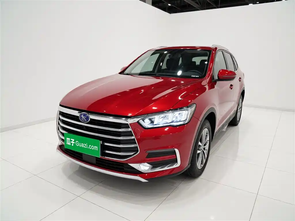 Song Pro 2019 1.5T automatic elite model купить на сайте DeffCars