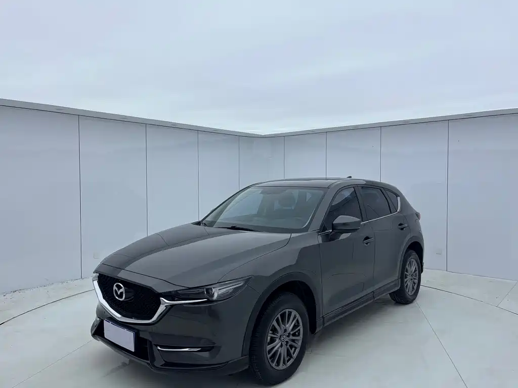 Mazda CX-5 2021 2.0L automatic two-wheel drive smart model купить на сайте DeffCars