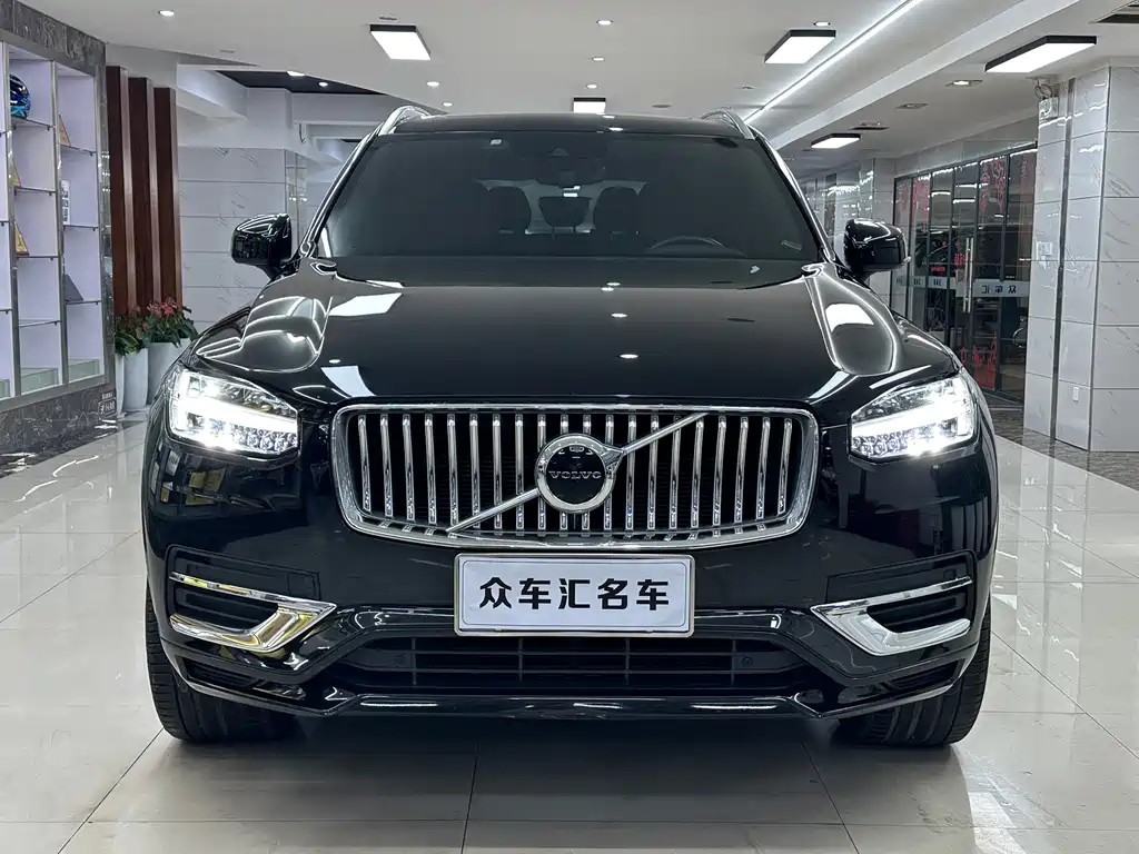 Volvo XC90 2022 B6 Zhiyi Luxury Edition 7 seats купить на сайте DeffCars