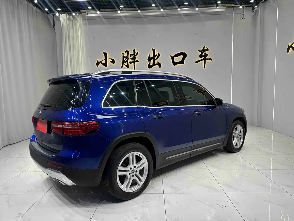 Mercedes GLB 2020 180 Dynamic купить на сайте DeffCars