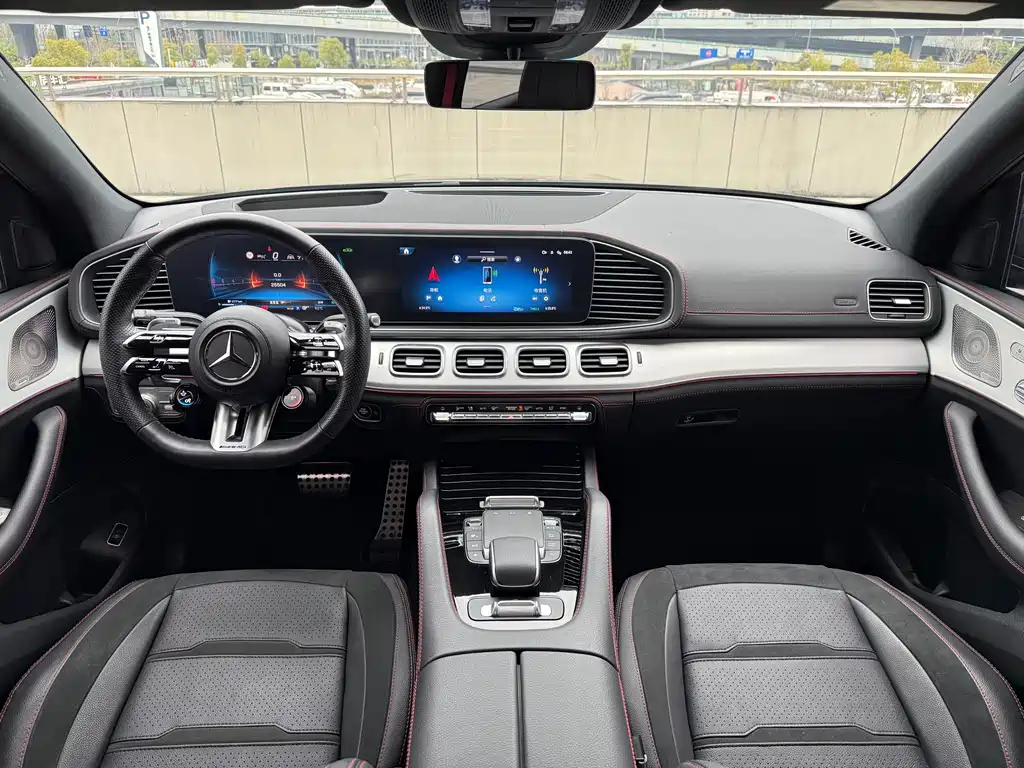 Mercedes-Benz GLE AMG 2024 AMG GLE 53 4MATIC+ купить на сайте DeffCars