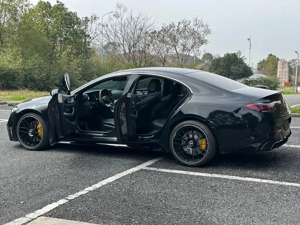 Mercedes-Benz CLS 2022 CLS 300 luxury model купить на сайте DeffCars