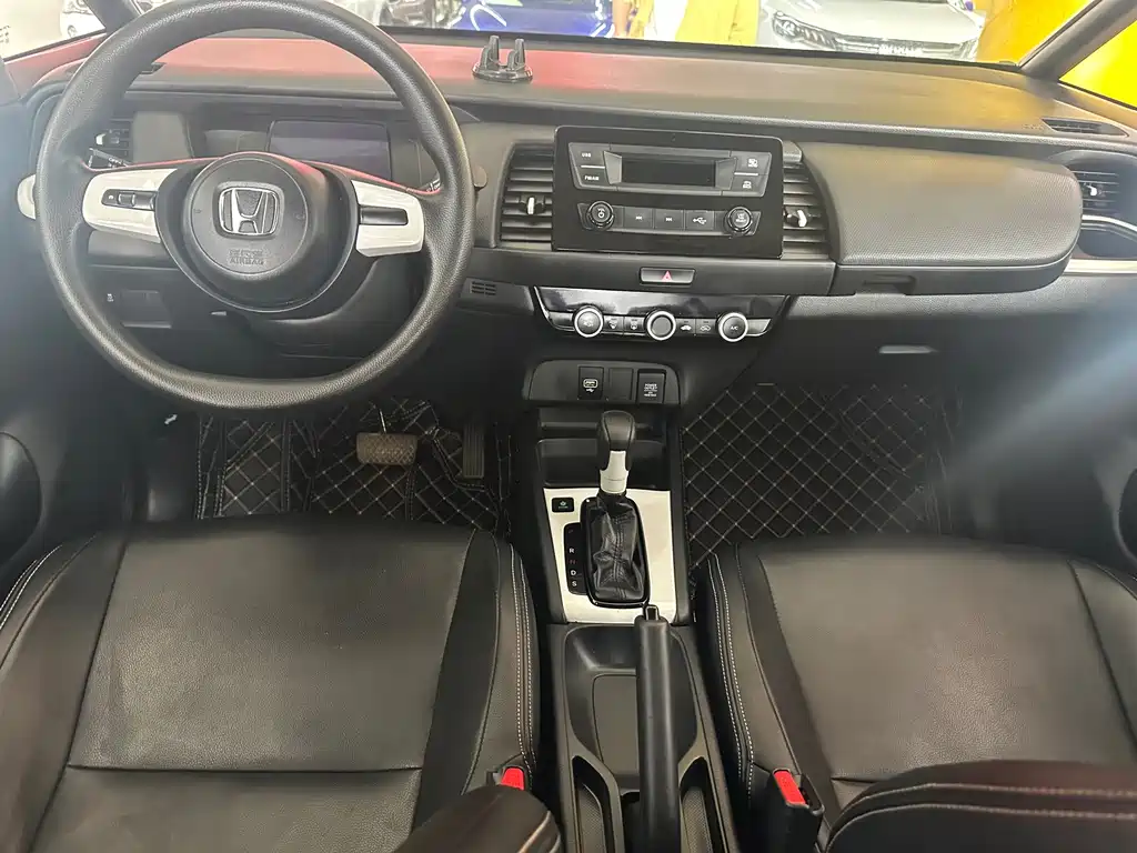 Fit 2022 1.5L CVT Unlimited MUGEN Edition купить на сайте DeffCars